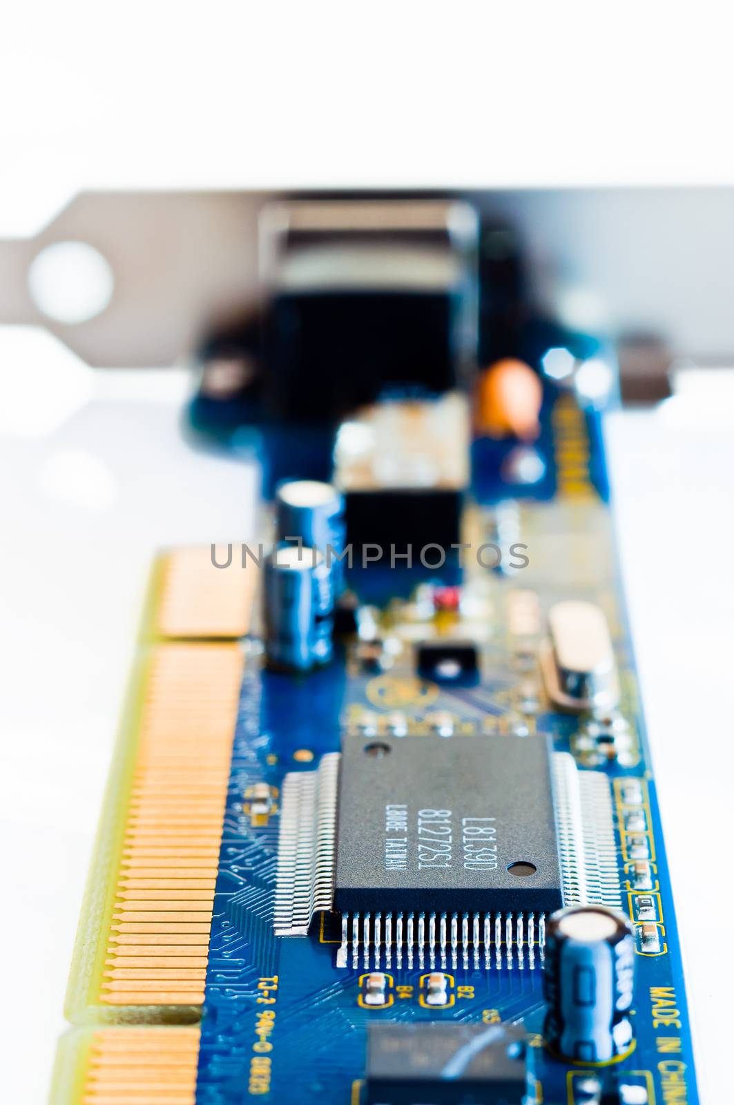 Network Interface Card by timh