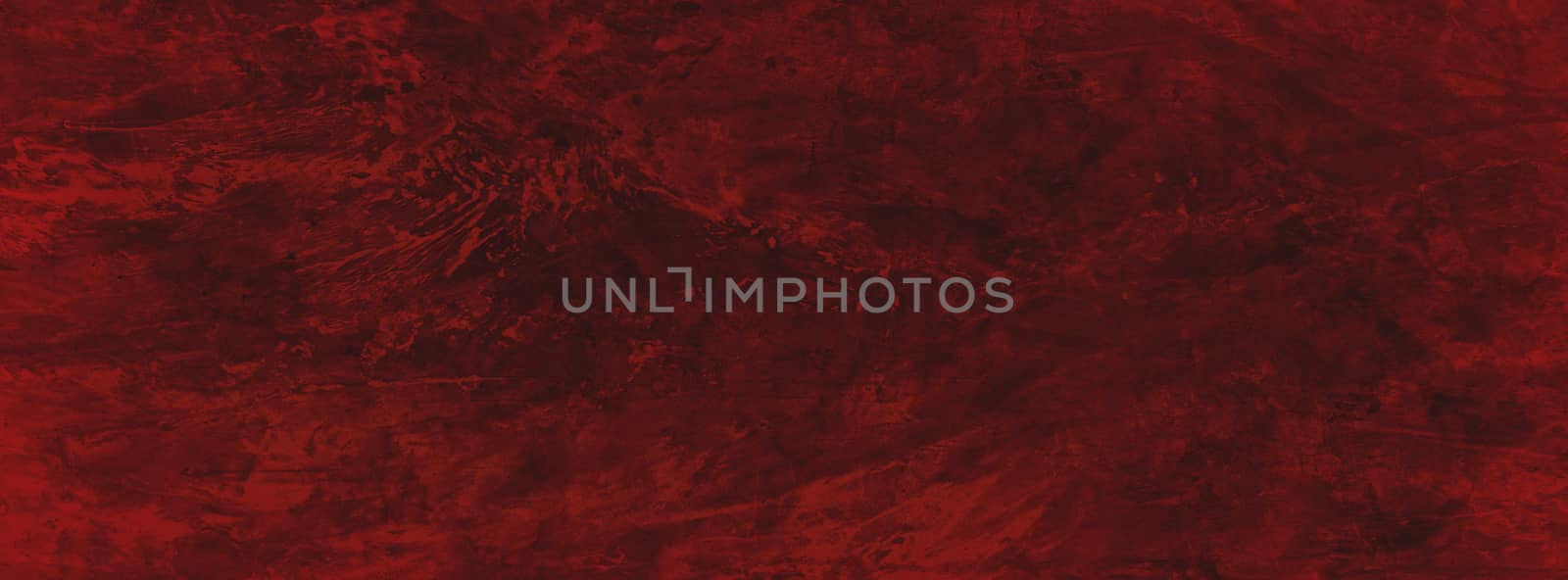 dark red cement texture banner background