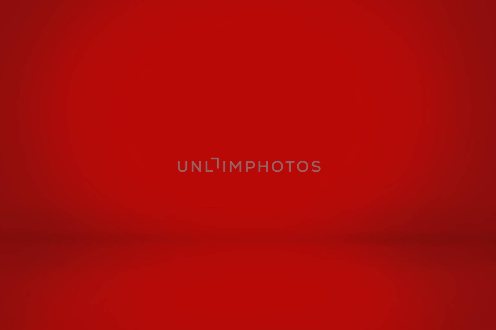 red gradient abstract wall and studio room background, can be presented your product