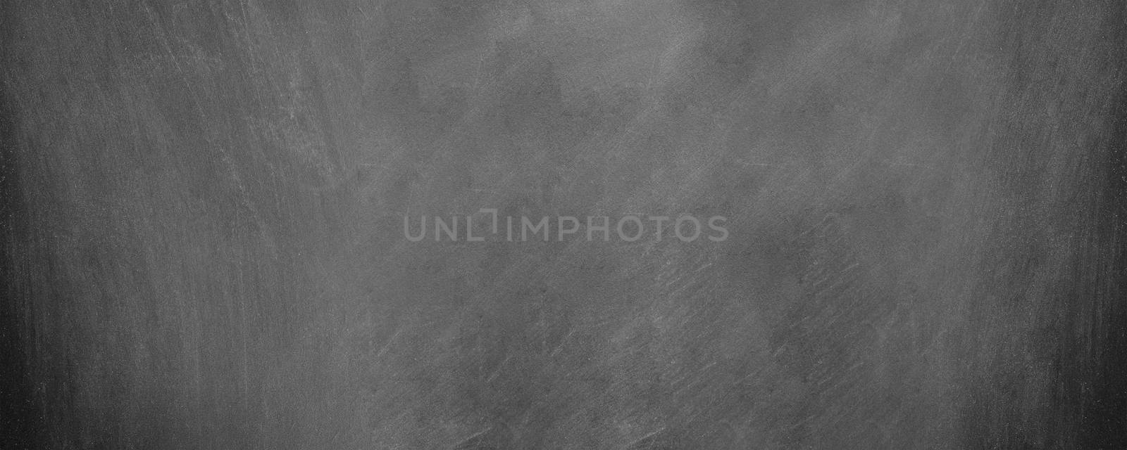 dark texture chalk board and grunge black board background by ngad