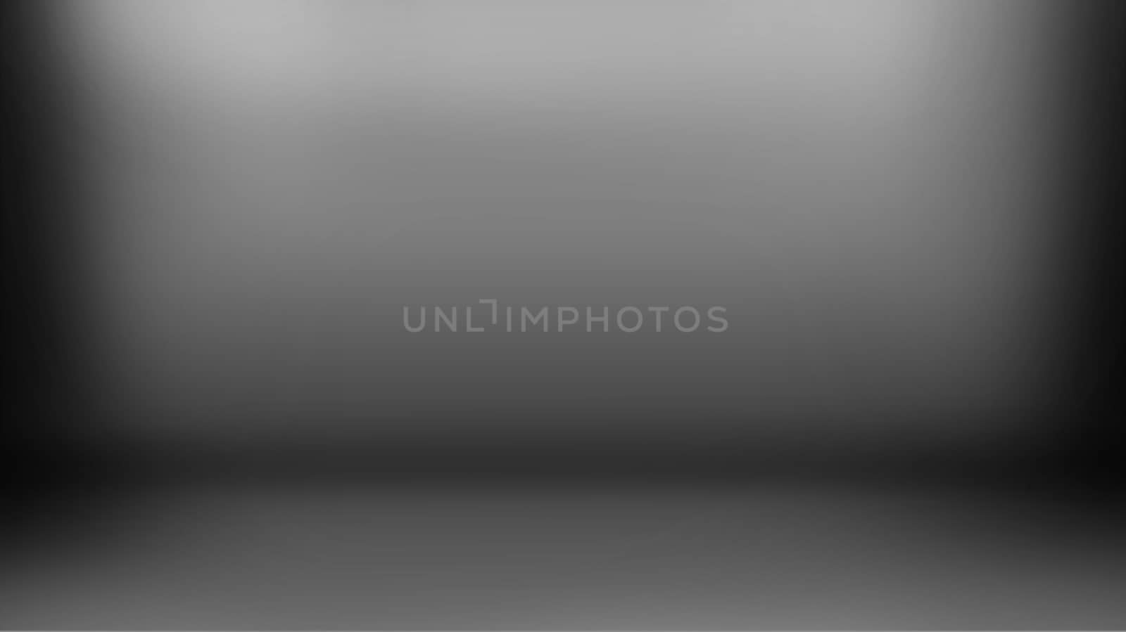 abstract blur gray, white and black background by ngad