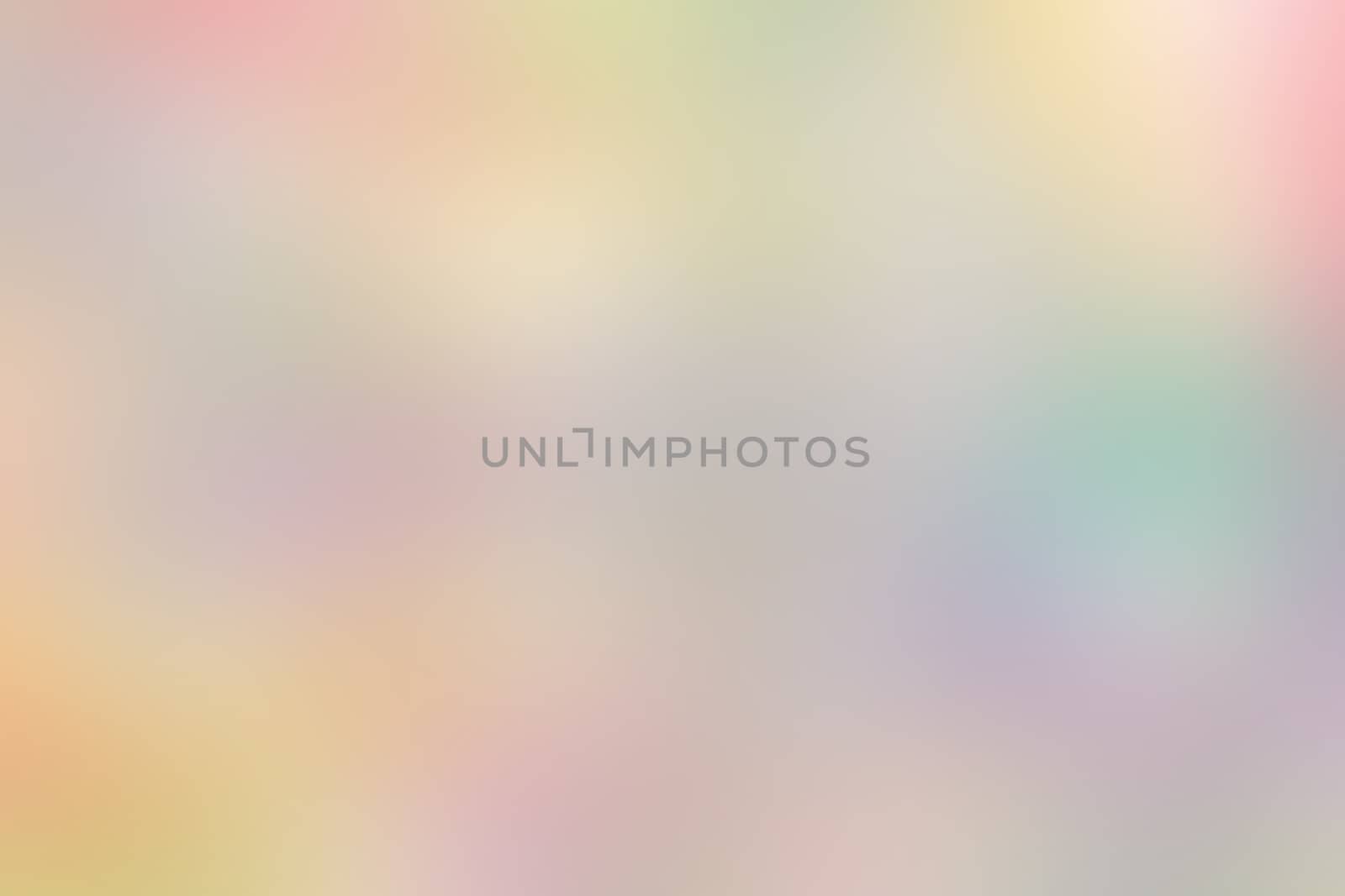 blurred gradient hue colorful pastel soft background illustration for cosmetics banner advertising background by cgdeaw