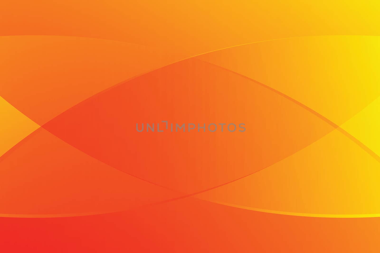 orange gradient color soft light and line graphic for cosmetics banner advertising luxury modern background (illustration)
