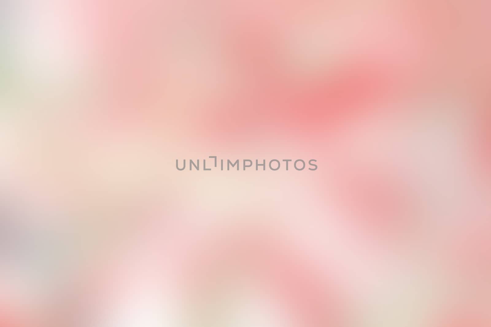 blurred gradient hue colorful pastel soft background illustration for cosmetics banner advertising background