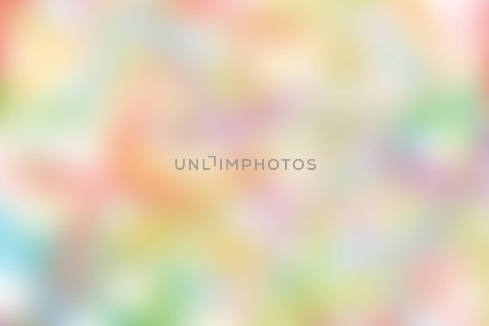 blurred gradient hue colorful pastel soft background illustration for cosmetics banner advertising background