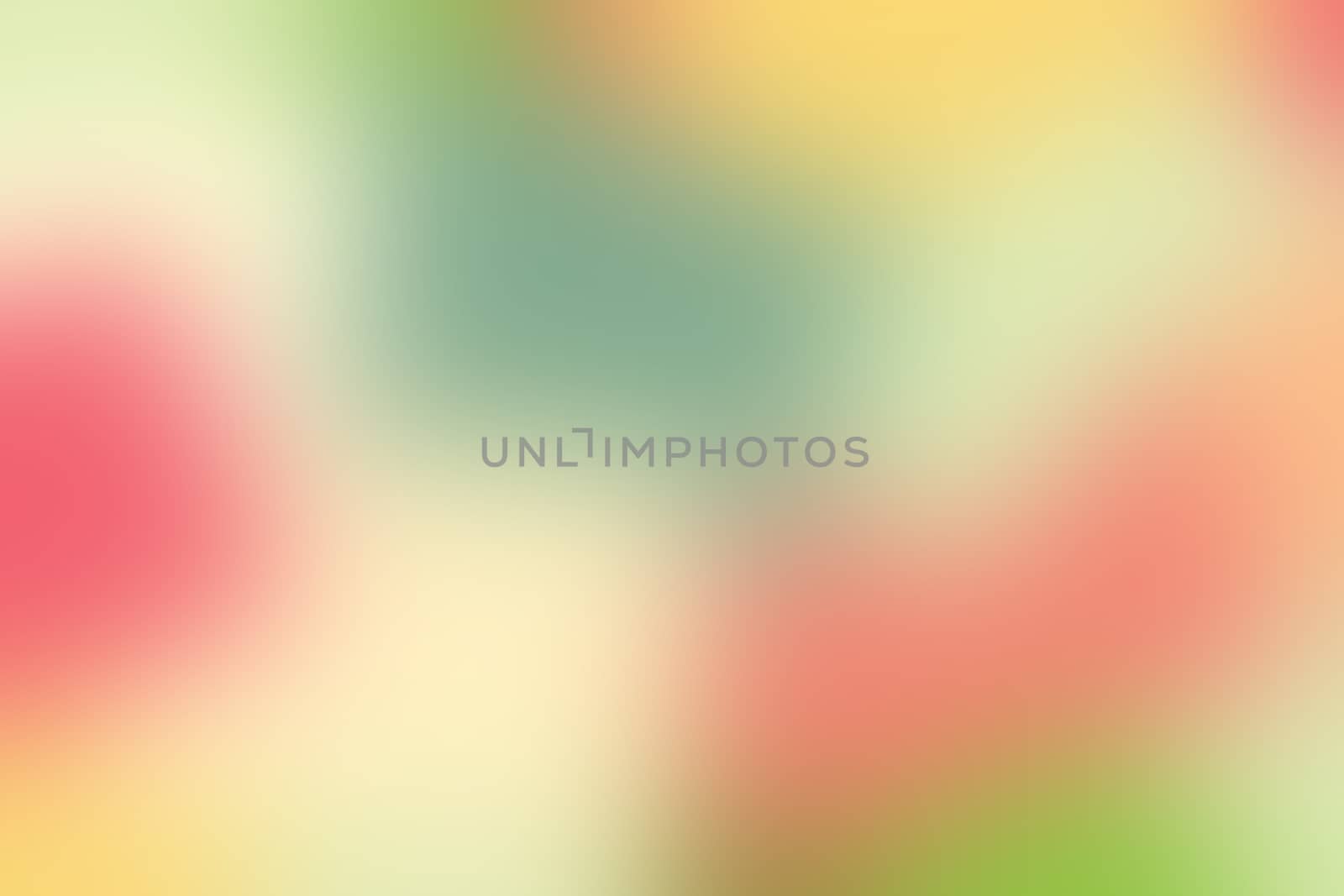 blurred gradient hue colorful pastel soft background illustration for cosmetics banner advertising background by cgdeaw