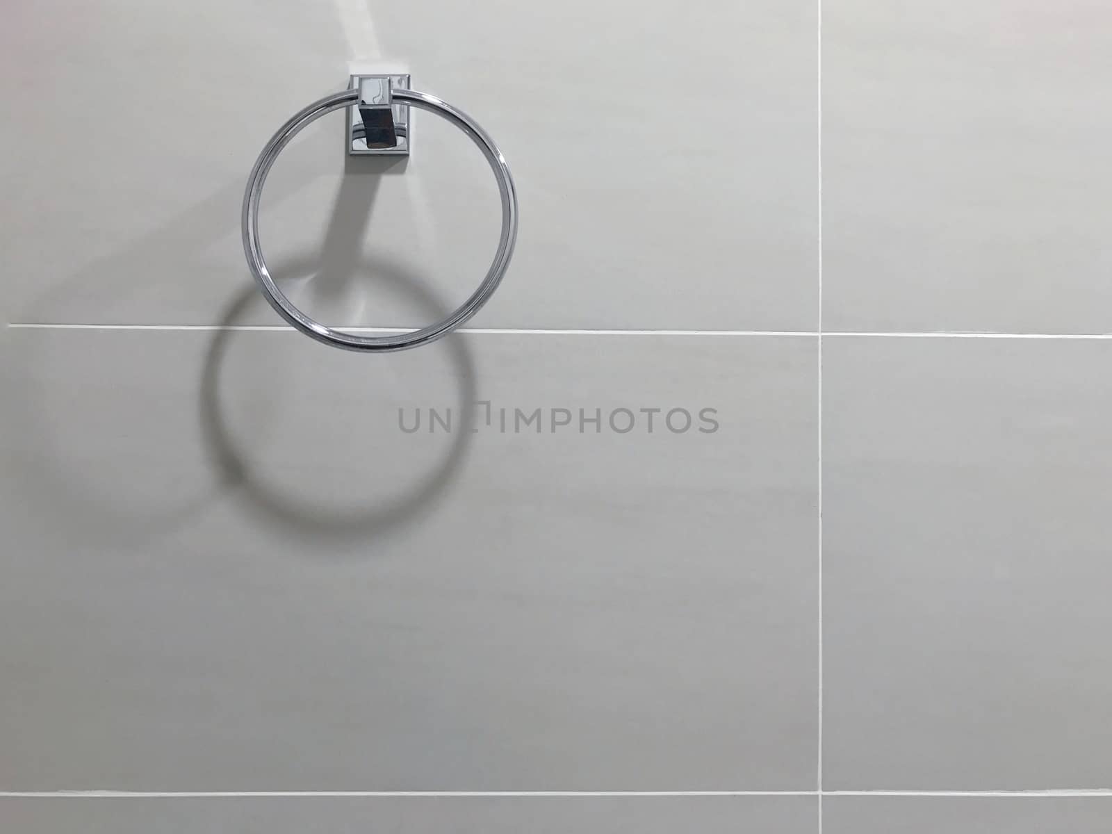 Loop for hanging round towel stainless steel toilet, wall hanging loop by cgdeaw