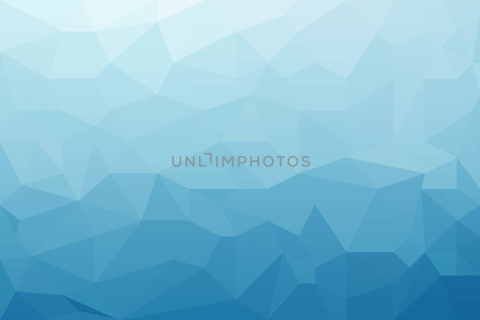 Geometrix Blue ocean texture background. by jayzynism