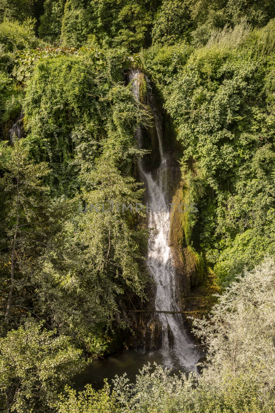 marmore waterfall when the highest in europe is closed