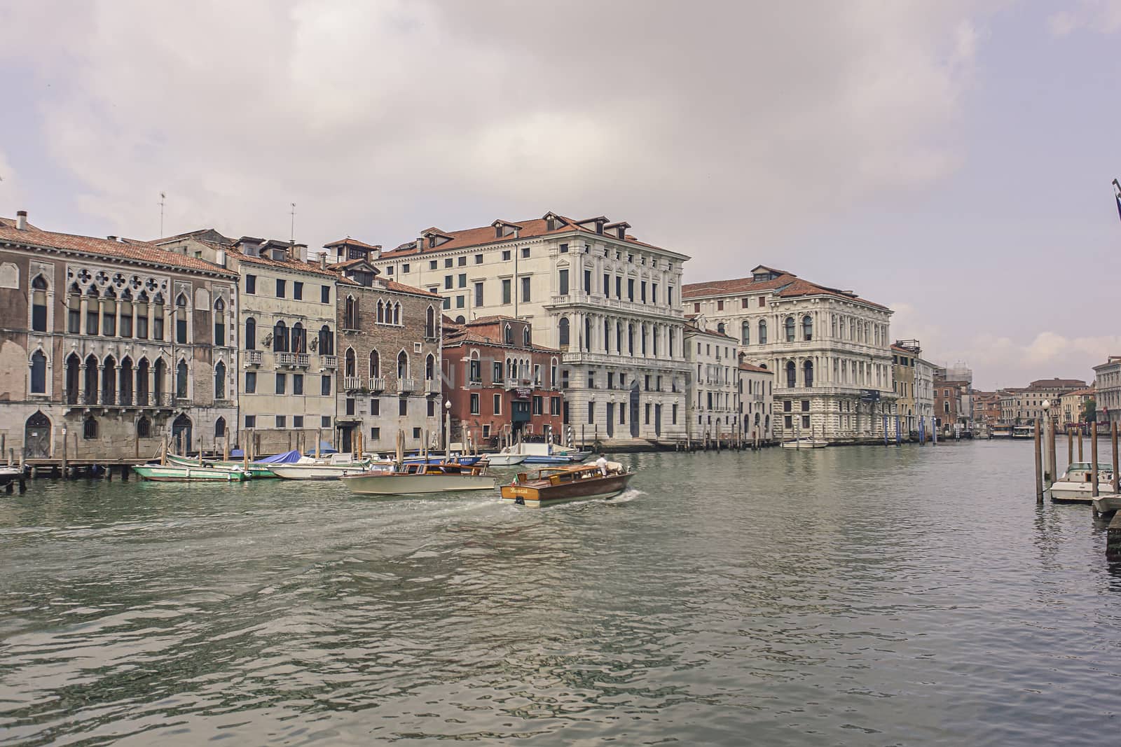 Canal Grande Landscape in Venice 3 by pippocarlot
