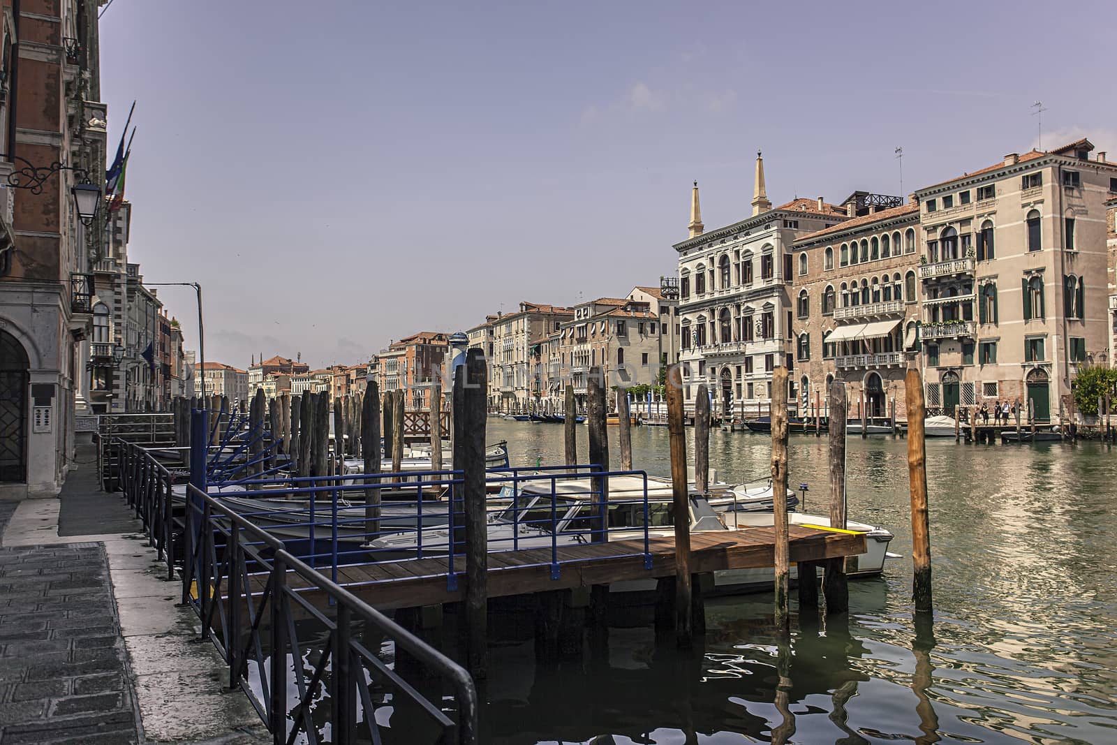 Canal Grande Landscape in Venice 6 by pippocarlot