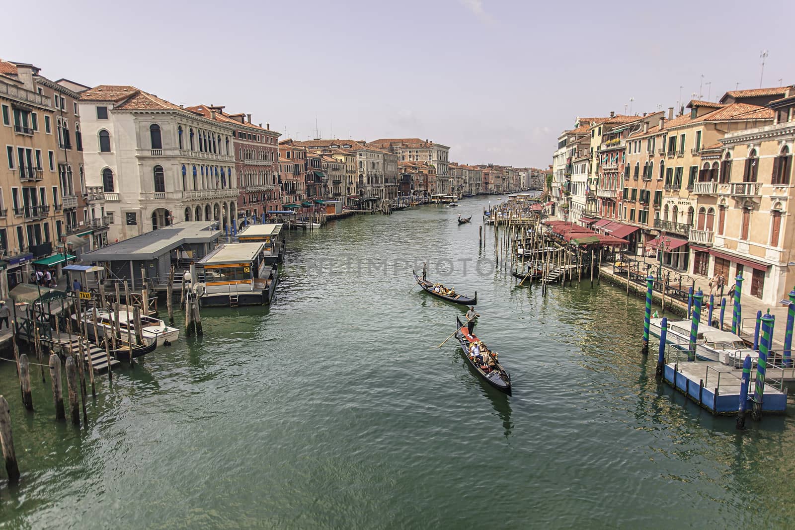 Canal Grande Landscape in Venice 5 by pippocarlot