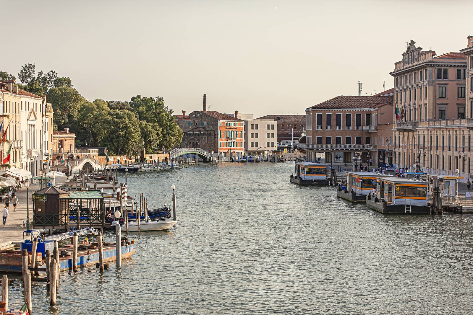 Canal Grande Landscape in Venice 11 by pippocarlot
