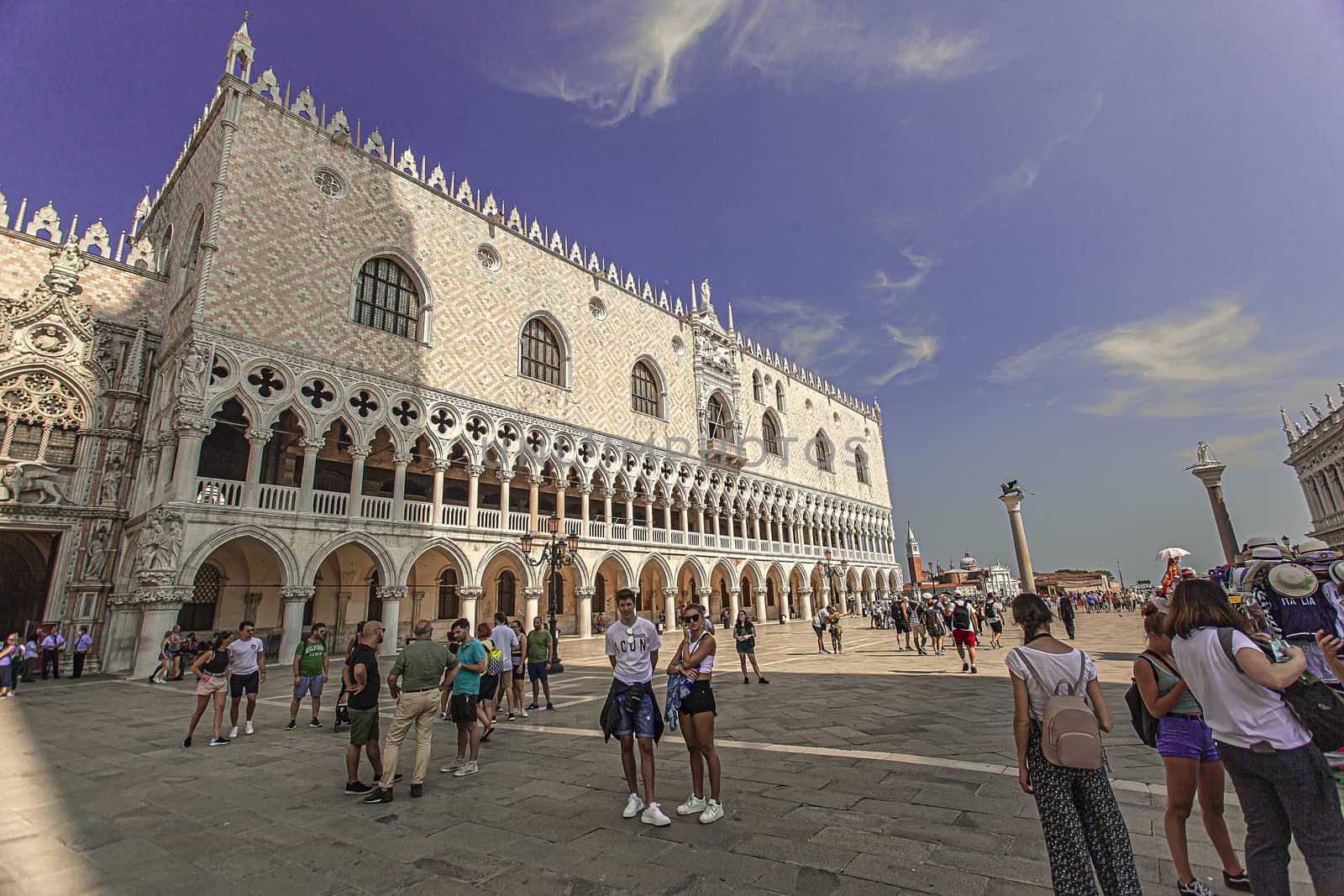 Saint mark square in Venice 3 by pippocarlot