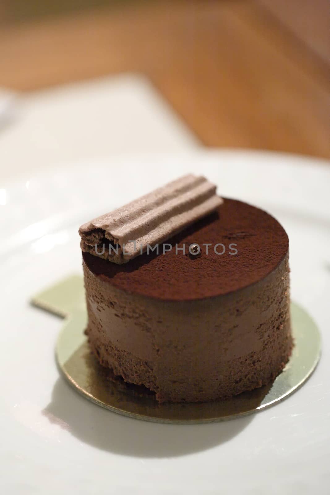 Chocolate Cake by piyato