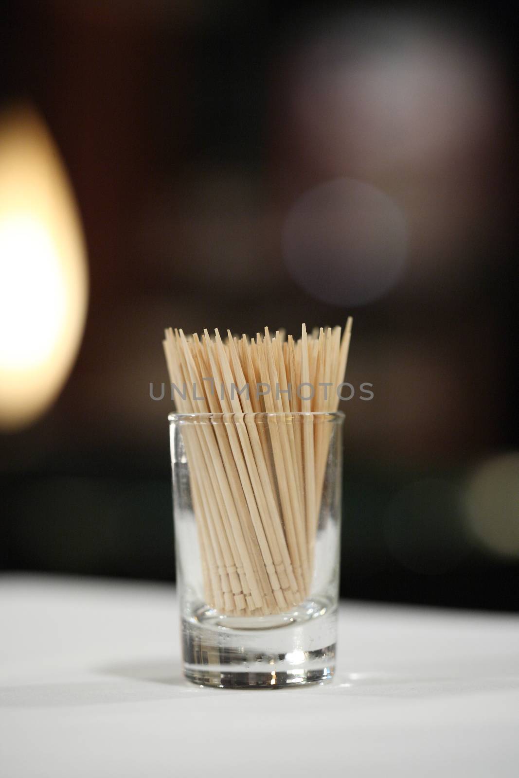 Toothpick by piyato