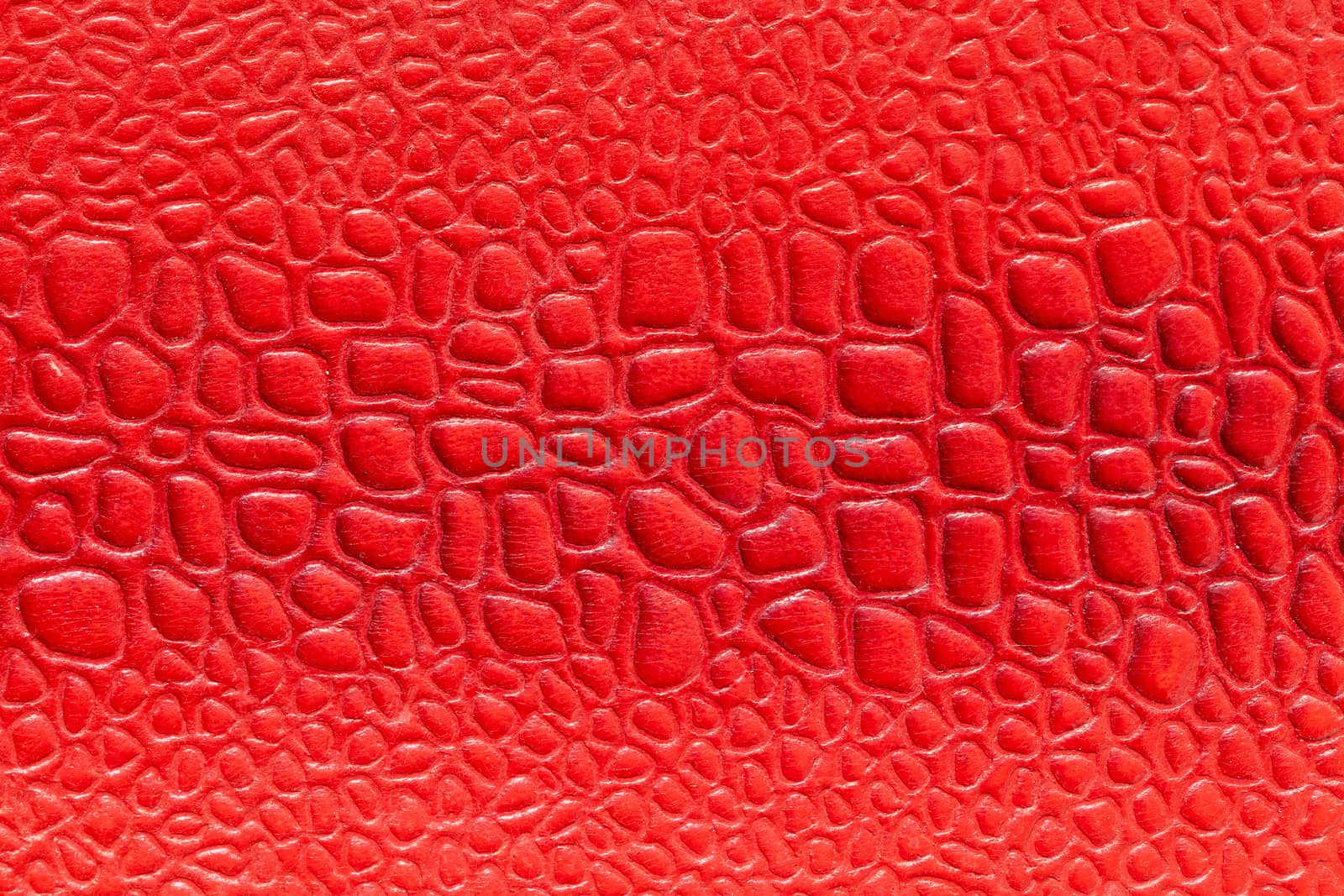 Red leather texture. Abstract background. by Eugene_Yemelyanov