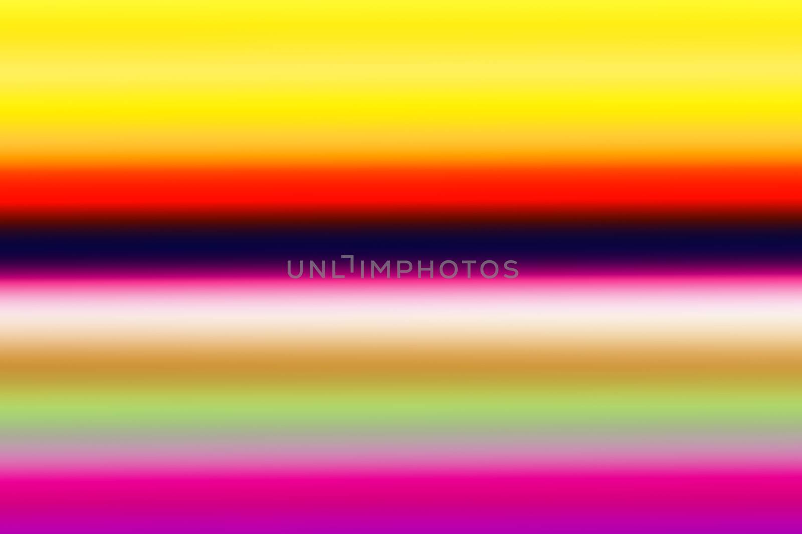 bright rainbow abstract colorful horizontal background, multi colors mixed gradient background by cgdeaw