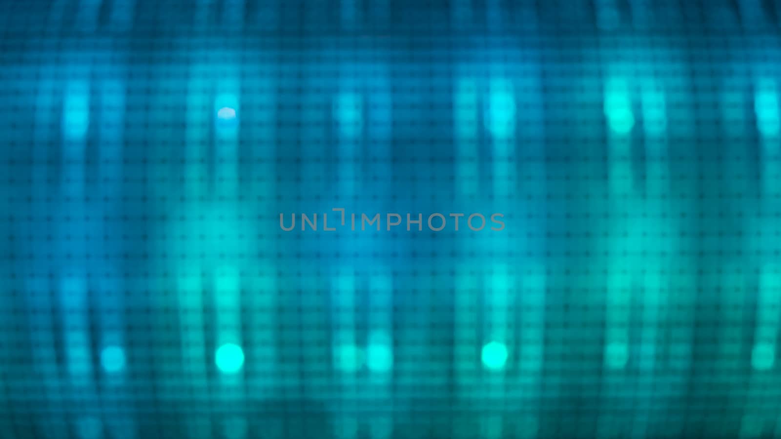 abstract blue blured light background