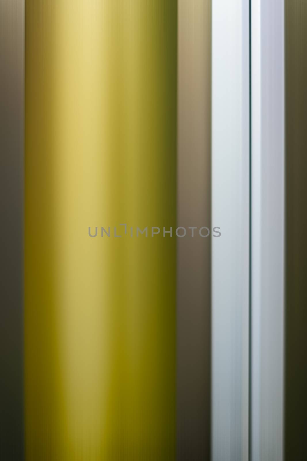 abstract golden light motion blur