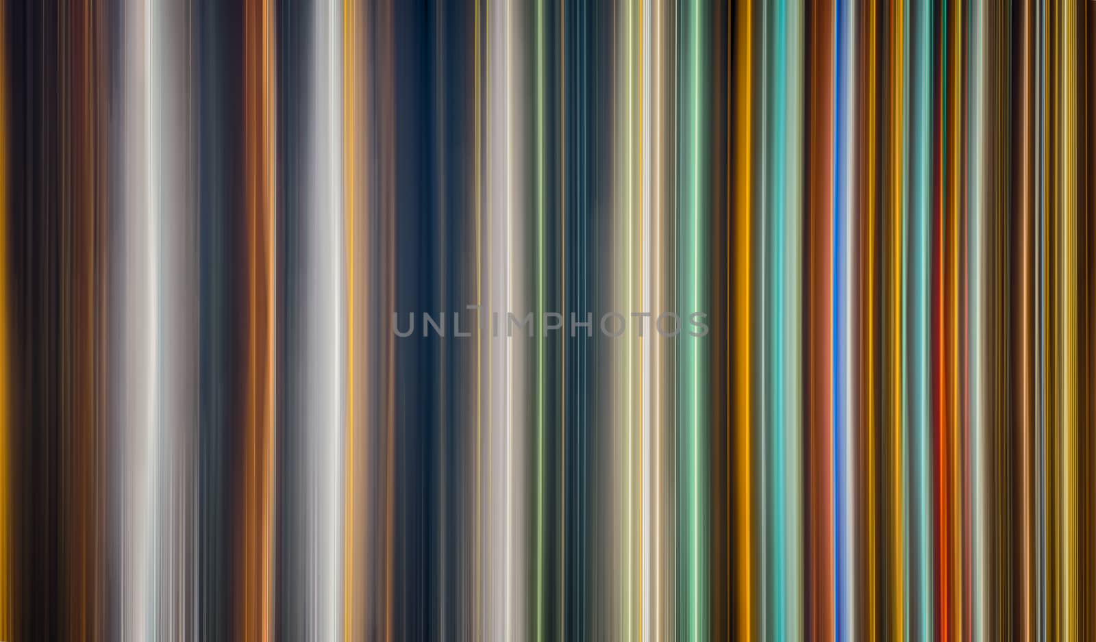 Abstract vertical multicolour speed light line motion blur