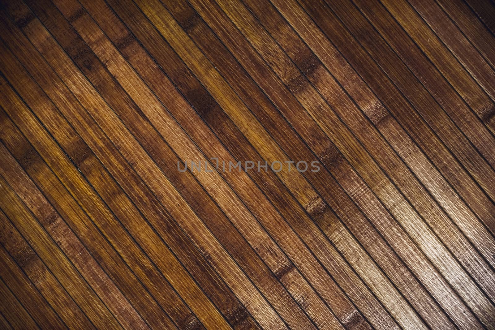 Brown wood floor parquet