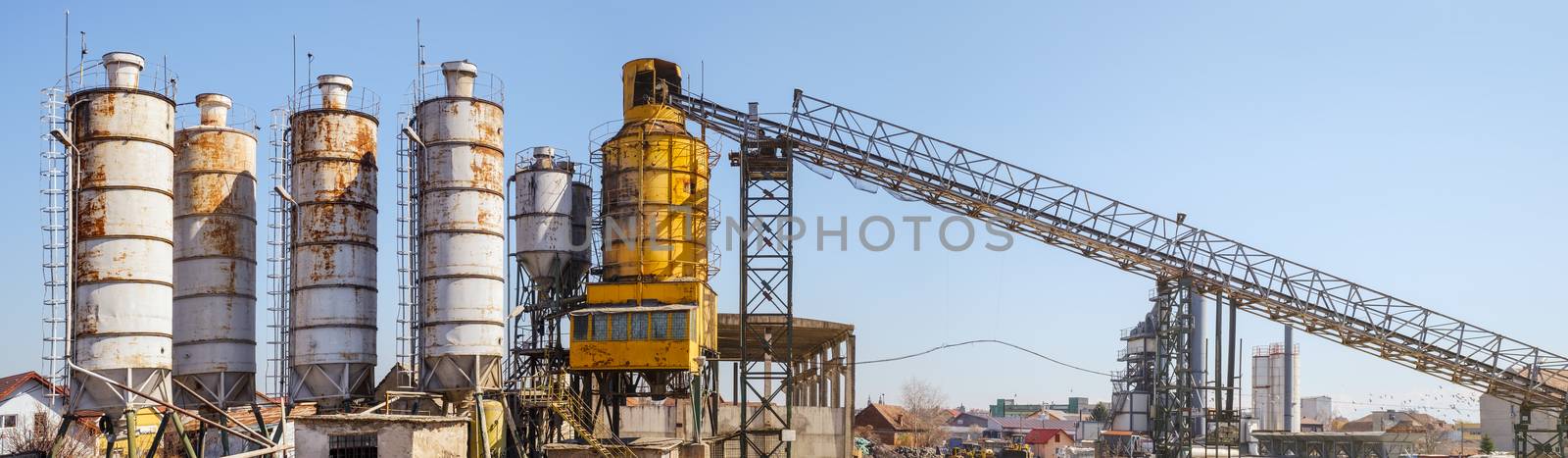 cement plant factory manufacturing