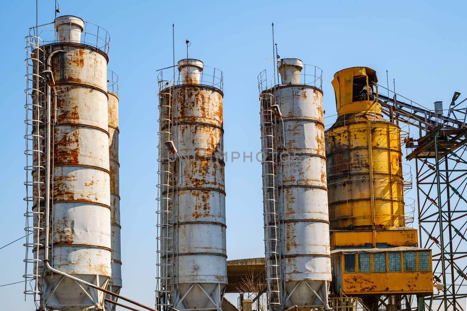 cement plant factory manufacturing