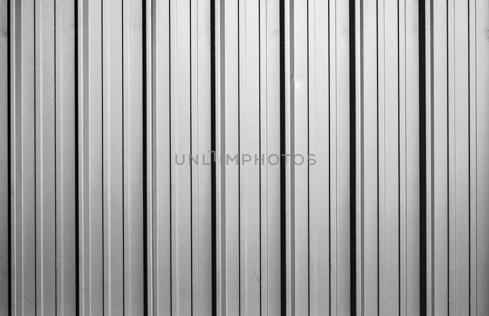 corrugated metal sheet texture background
