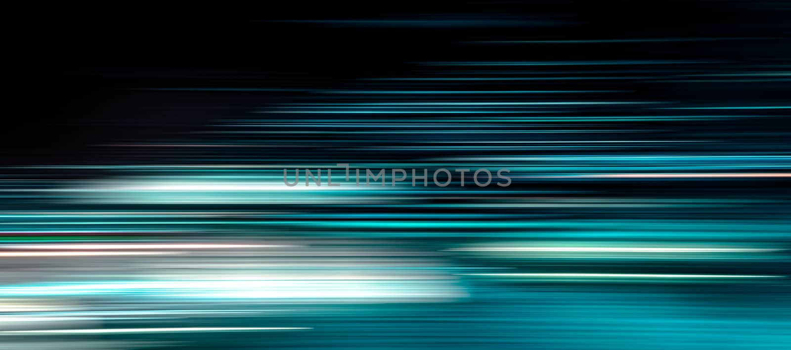 speed light line motion blur, data transfer simulation by Roberto
