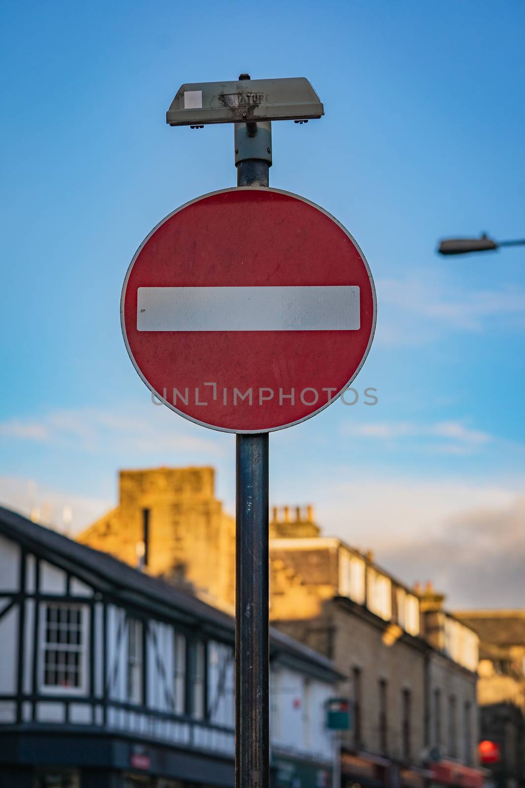 A Stop Sign by samULvisuals