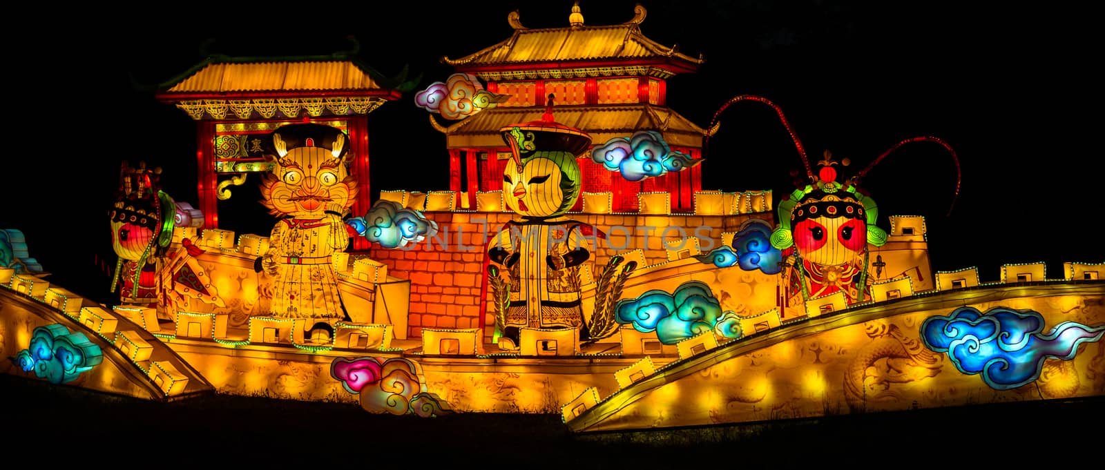 The Lantern Festival a centuries-old Chinese tradition  by Roberto