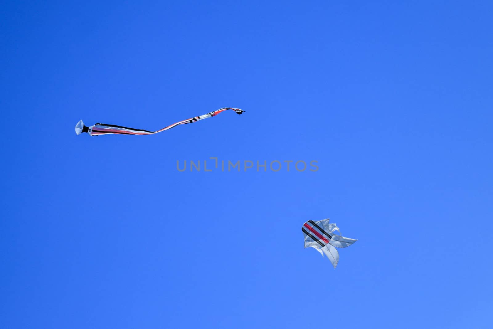 Traditional balinese Kite. Balinese children play with kites.