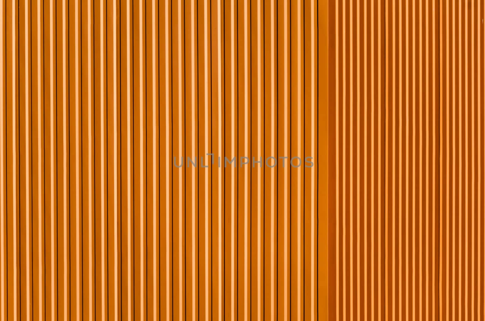 orange wall of a modern building simple architectural abstract background pattern