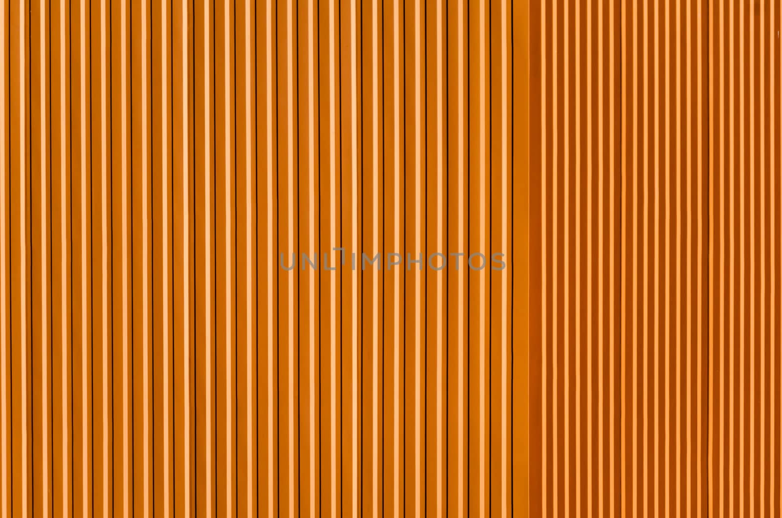 orange wall of a modern building simple architectural abstract background pattern