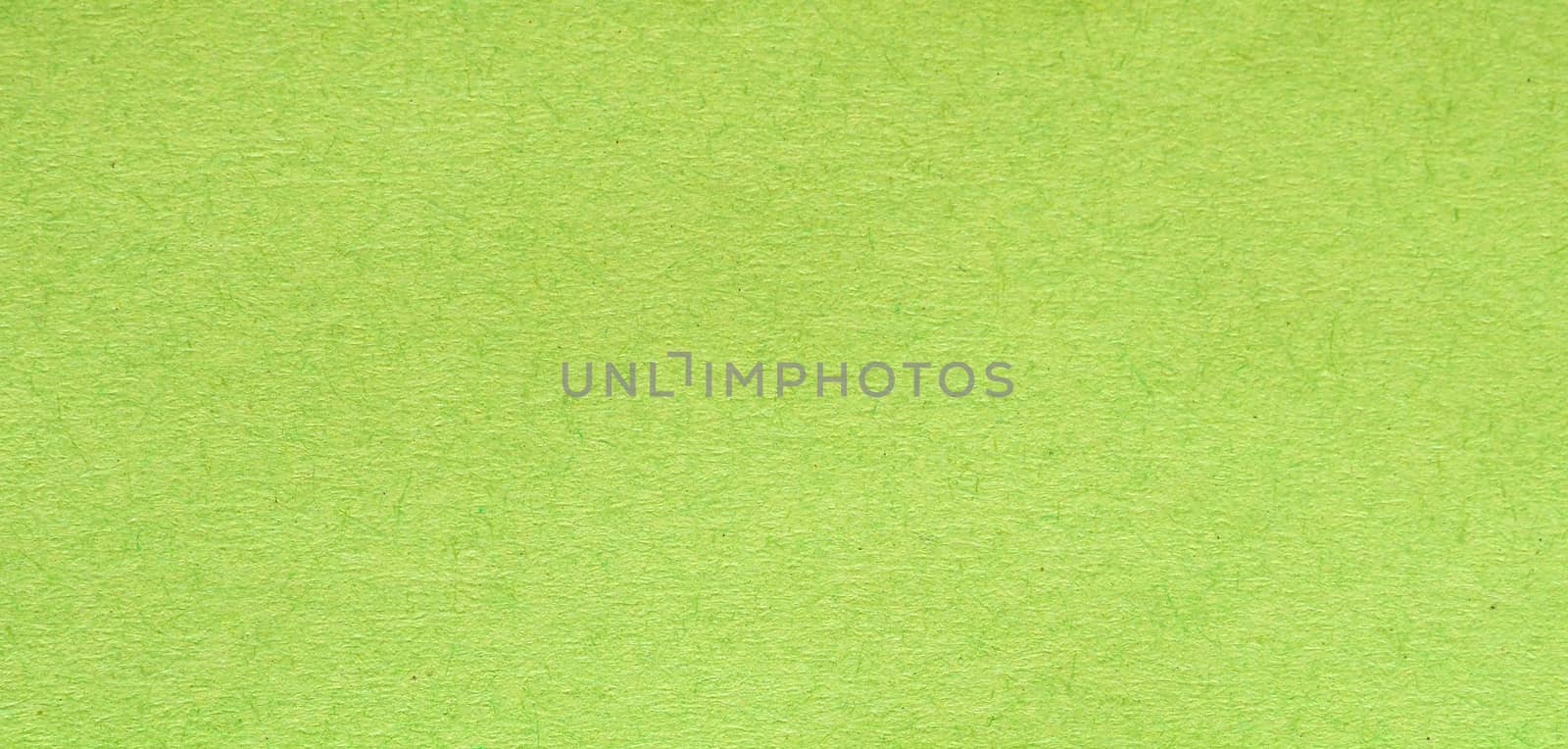 green paper texture useful as a background