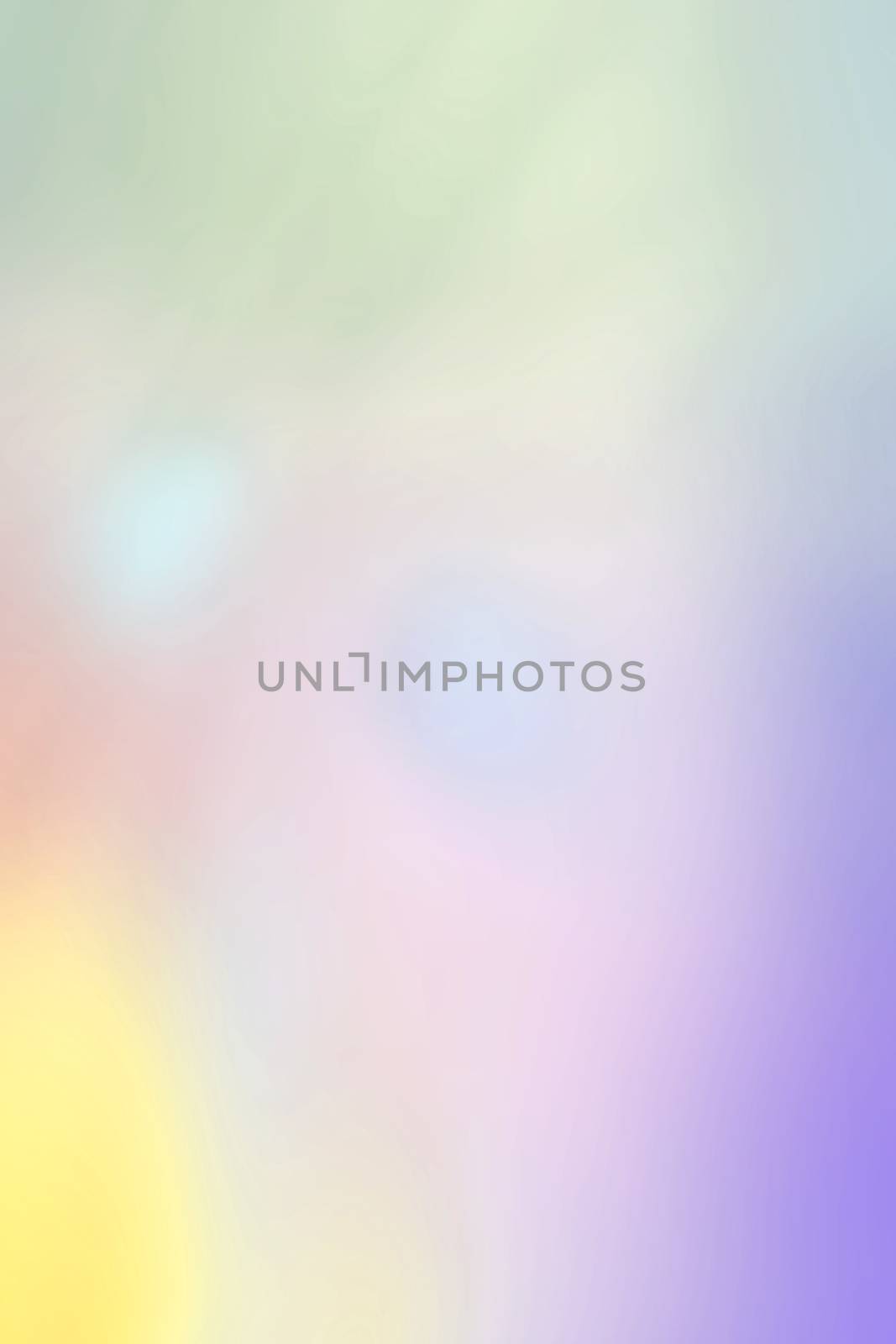 Abstract color blur background