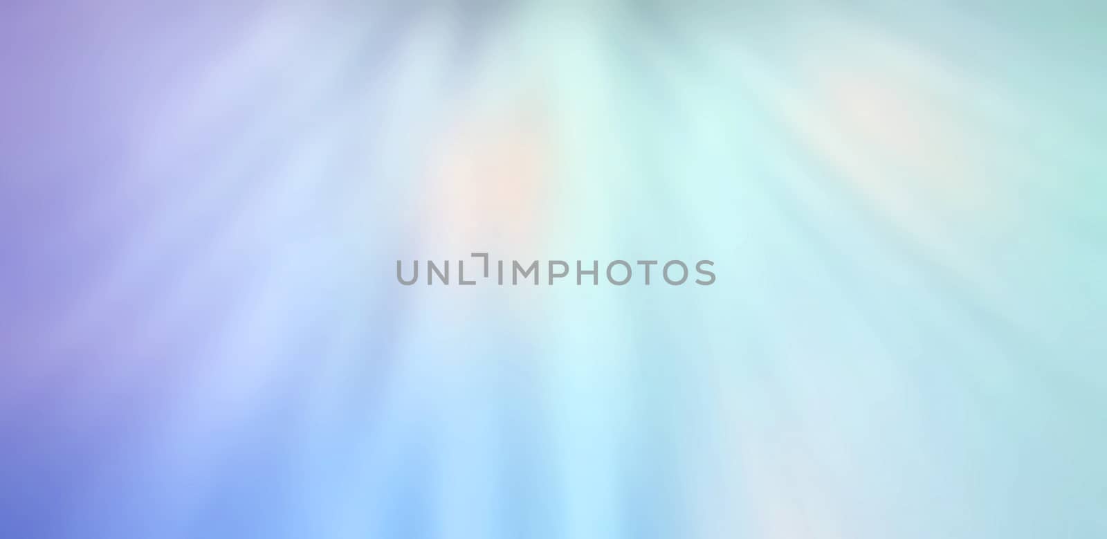 Abstract color blur background