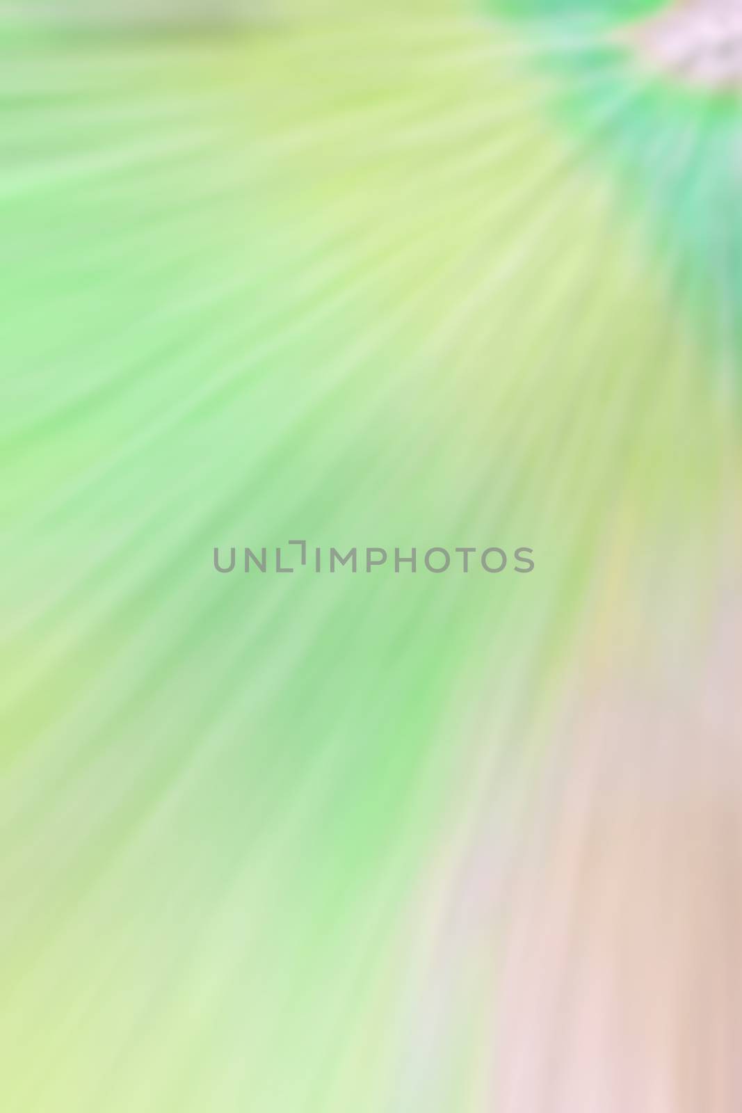 Abstract color blur background