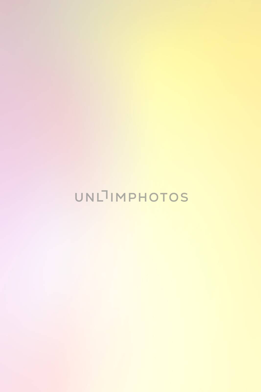 Abstract color blur background