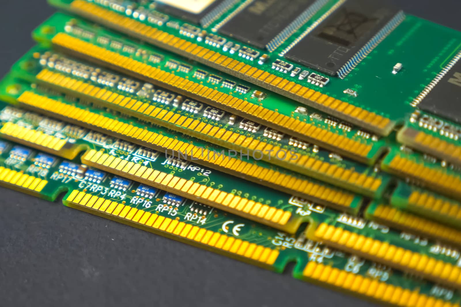 Computer RAM. RAM planks. Computer RAM. RAM planks