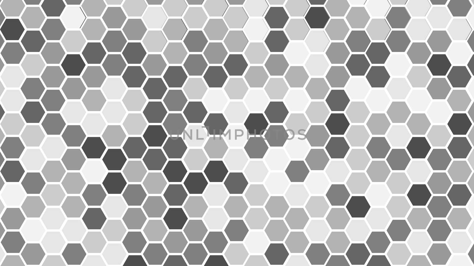 Bright colored mosaic background with geometric shapes pattern by Photochowk