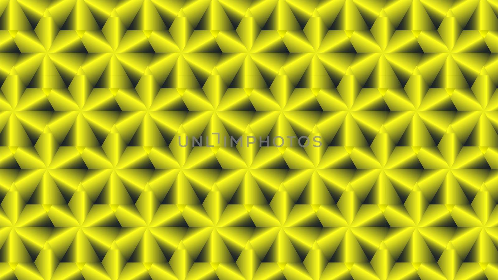 Lovely geometric shapes pattern for designs for wall tiles, wallpaper, textile. by Photochowk