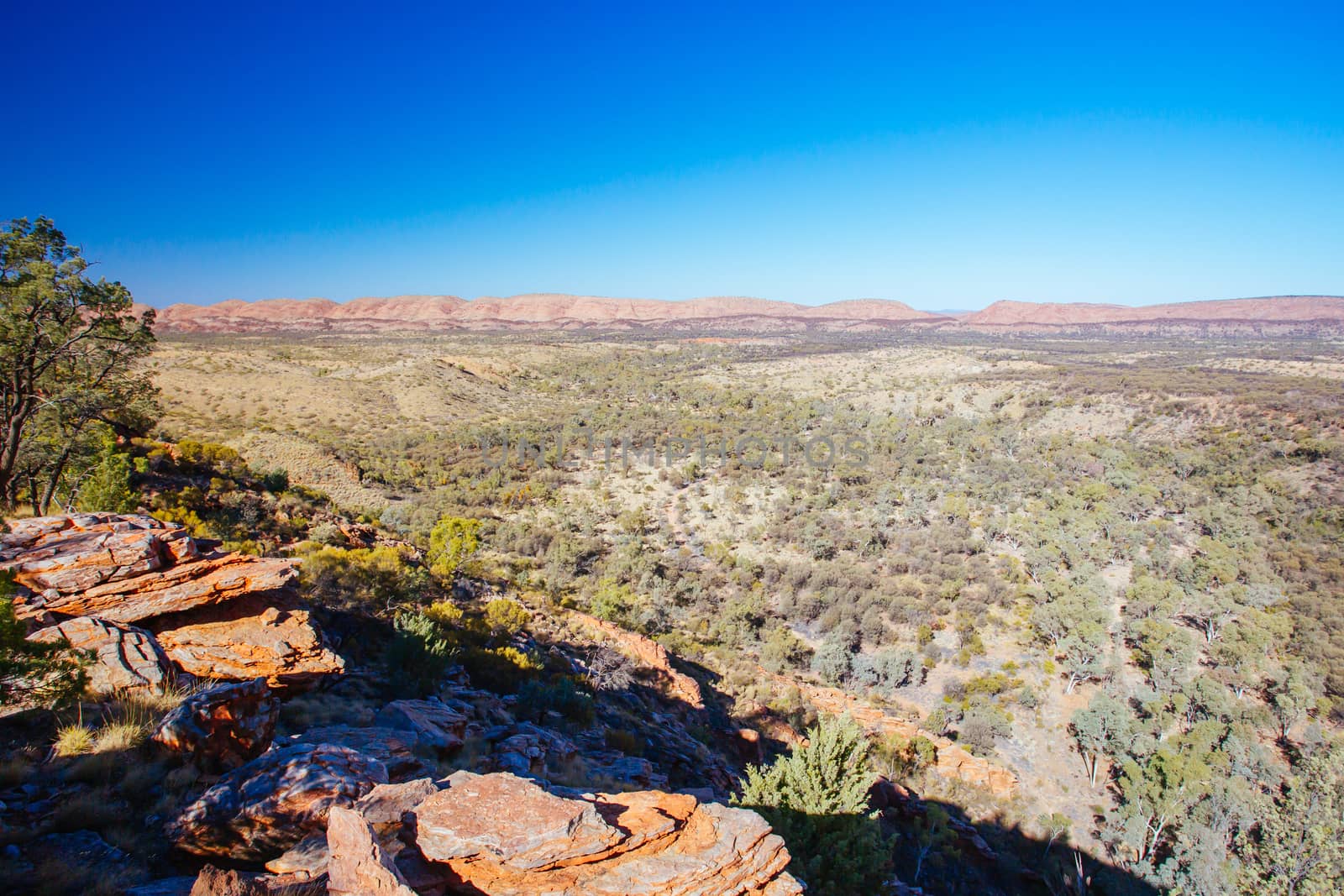 Serpentine Gorge Northern Territory Australia by FiledIMAGE