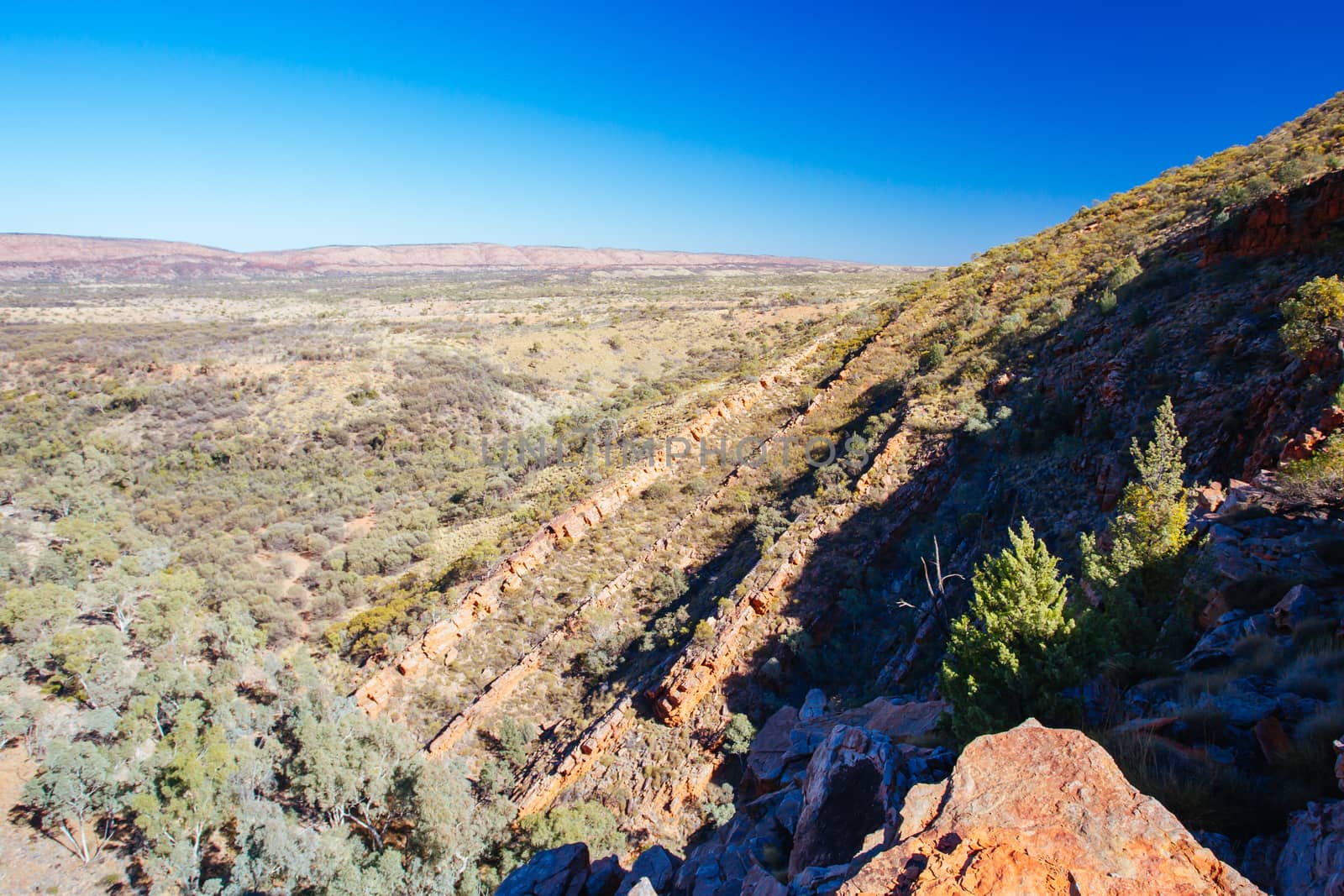 Serpentine Gorge Northern Territory Australia by FiledIMAGE