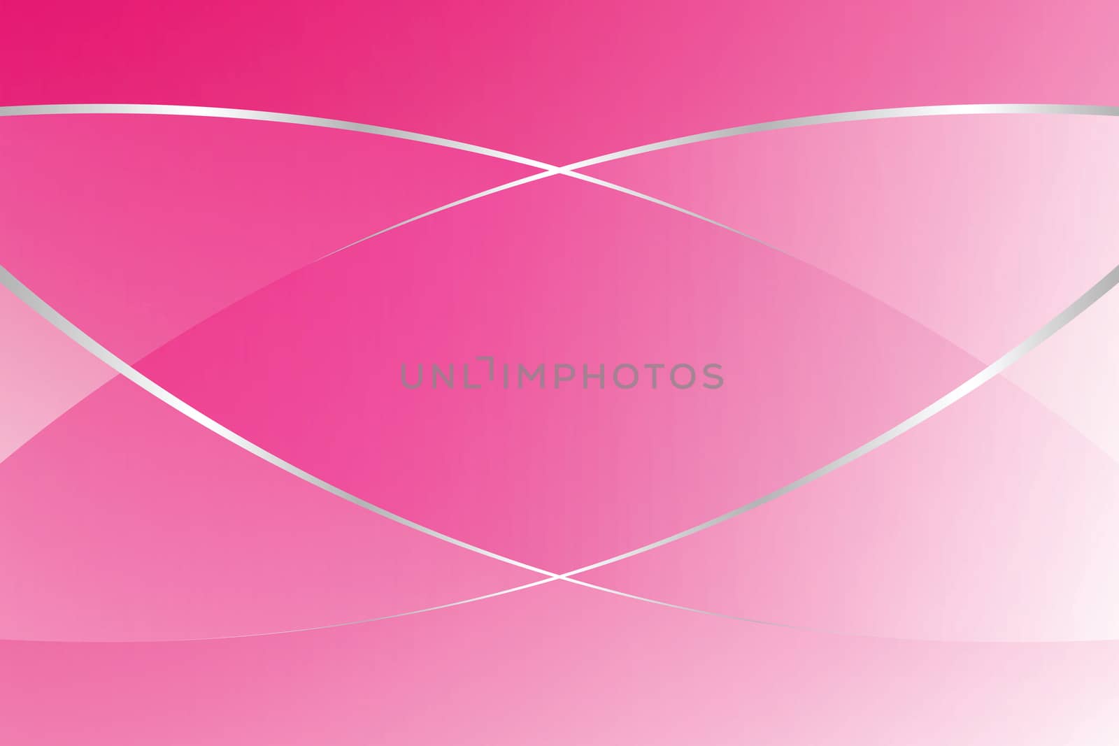 pink gradient color soft light and silver line graphic for cosmetics banner advertising luxury modern background by cgdeaw