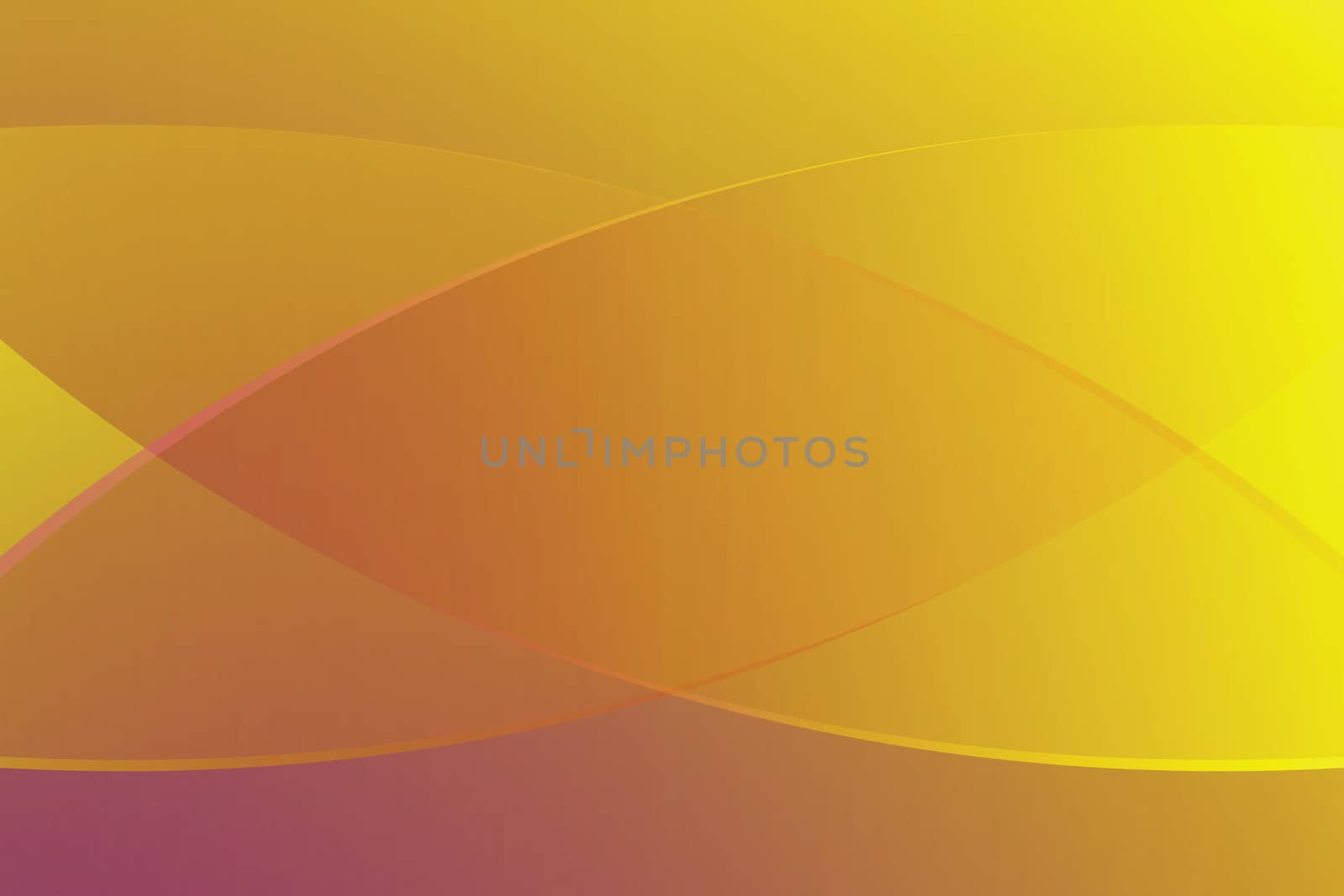 yellow gold gradient color soft light and line graphic for cosmetics banner advertising luxury modern background (illustration)