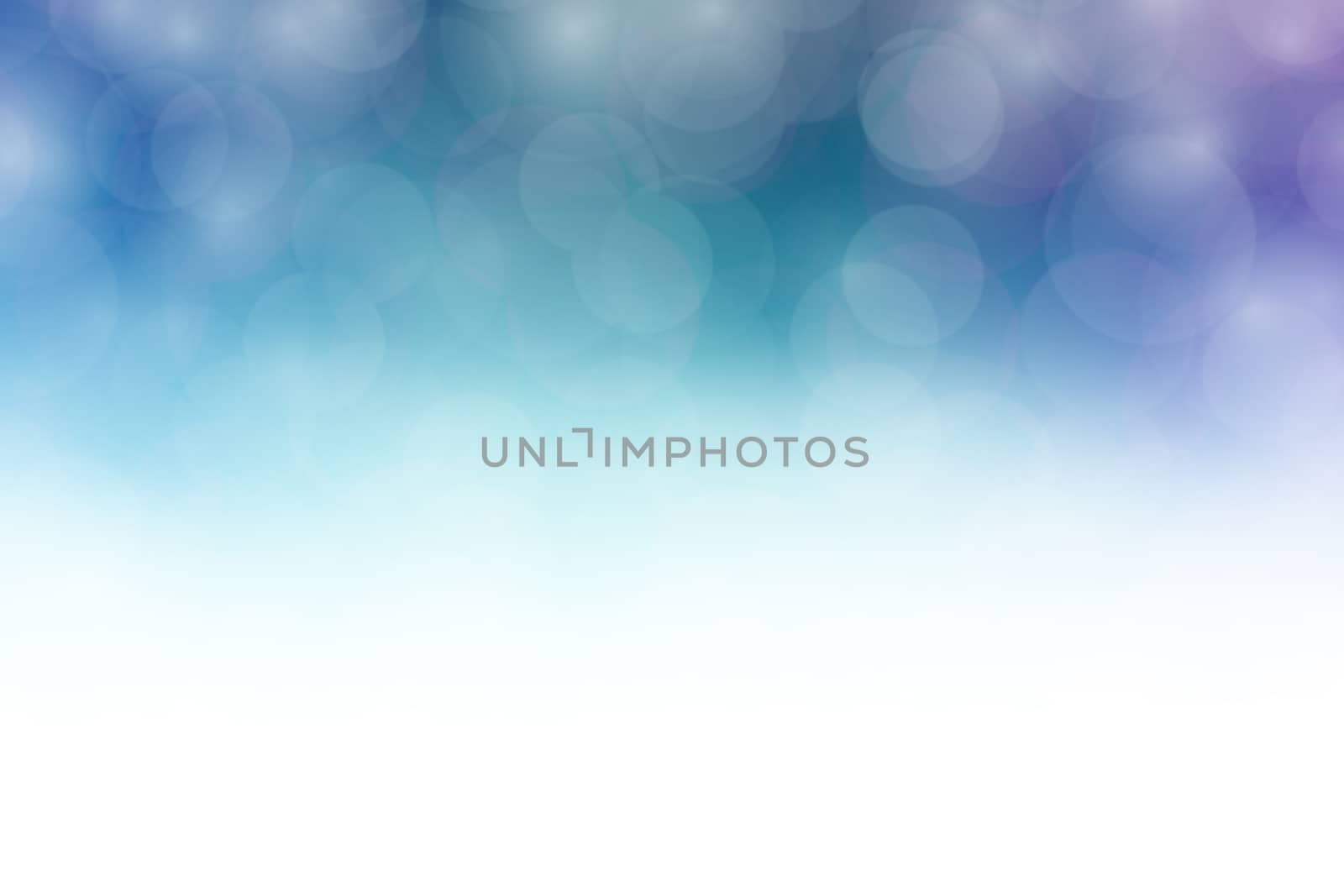blurred bokeh soft blue gradient white for background and copy space, bokeh colorful light blue soft shade, bokeh lights gradient blurred soft blue and white by cgdeaw