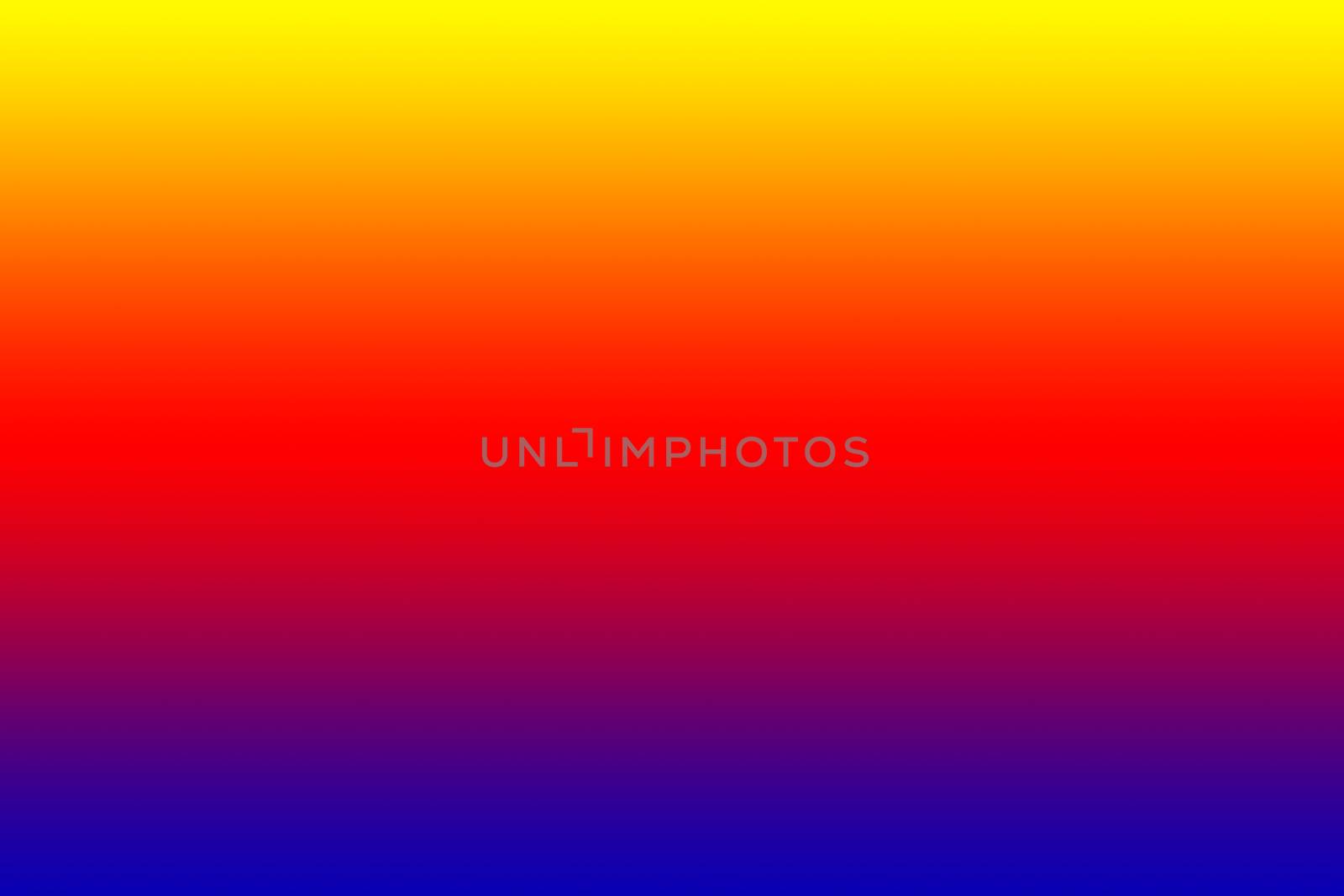 yellow red and blue colorful gradient soft background