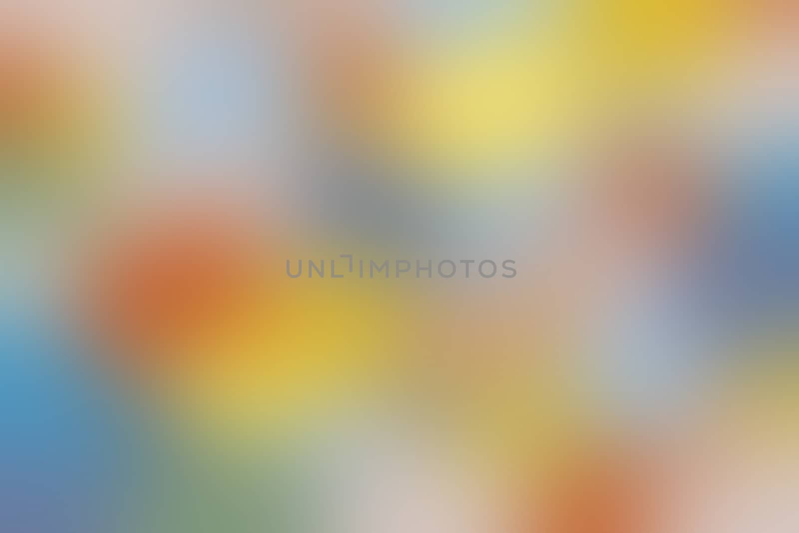 blurred gradient hue colorful pastel soft background, illustration for abstract color background by cgdeaw